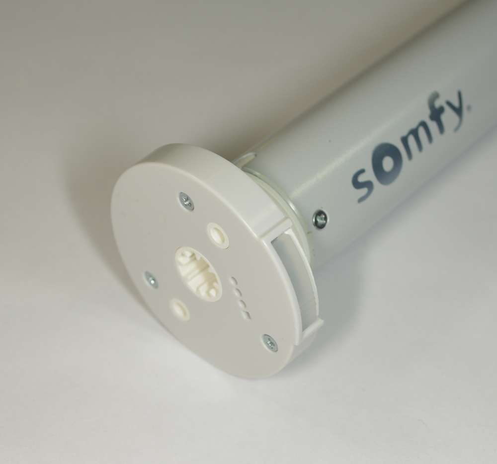 new somfy sonesse 30 rts LI-ion indoor tubular motor with